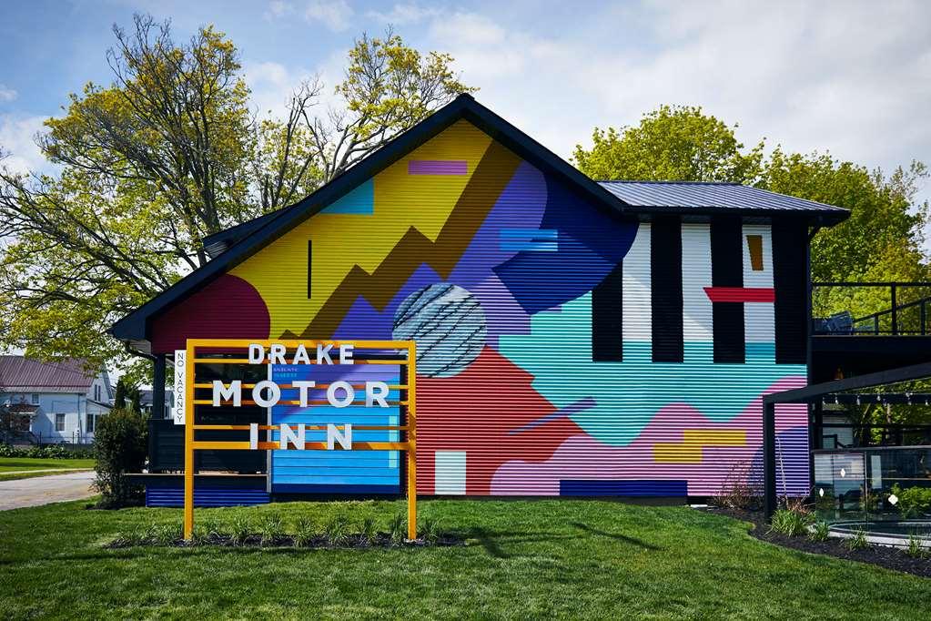 Drake Devonshire And Motor Inn Wellington Ngoại thất bức ảnh