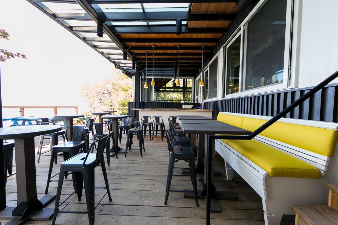 Drake Devonshire And Motor Inn Wellington Ngoại thất bức ảnh