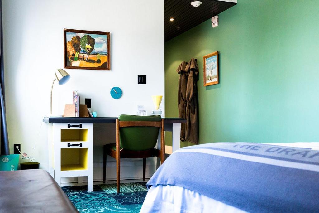 Drake Devonshire And Motor Inn Wellington Ngoại thất bức ảnh