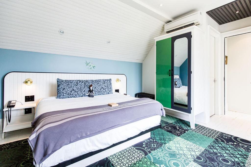 Drake Devonshire And Motor Inn Wellington Ngoại thất bức ảnh