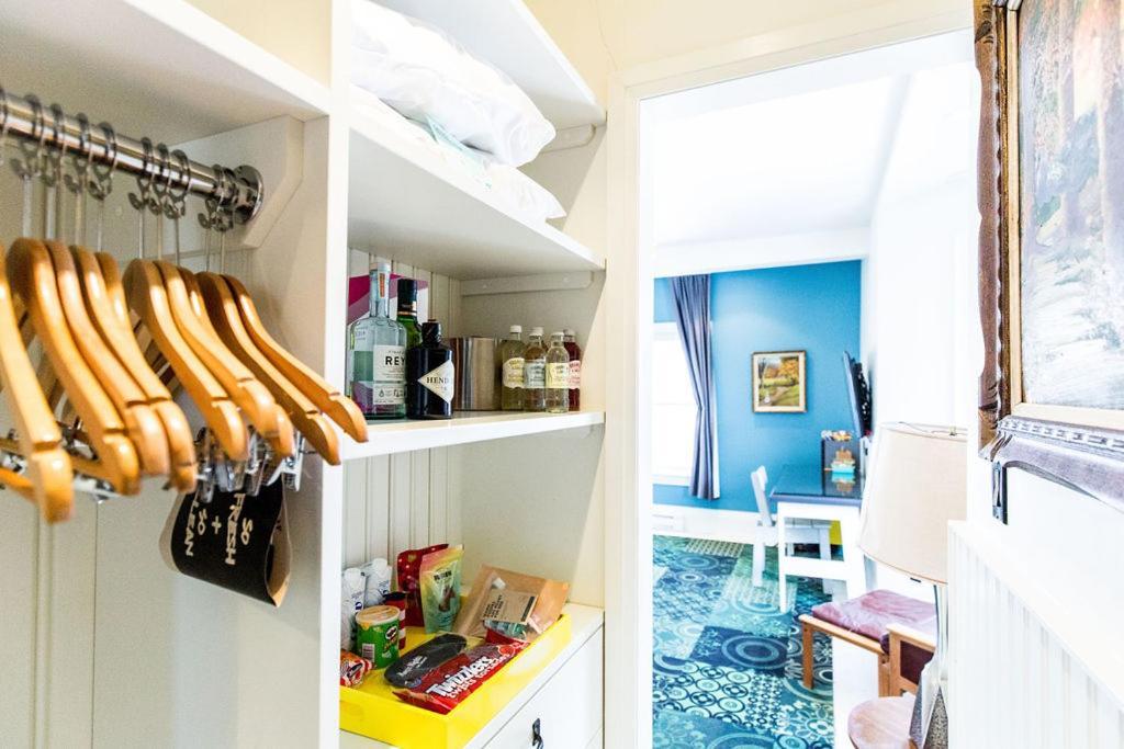 Drake Devonshire And Motor Inn Wellington Ngoại thất bức ảnh