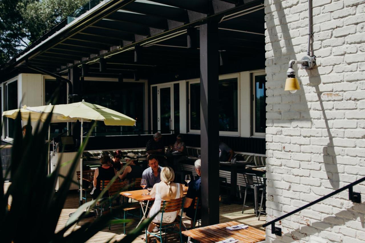 Drake Devonshire And Motor Inn Wellington Ngoại thất bức ảnh